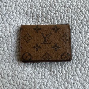 Louis Vuitton Mens Pocket Wallet